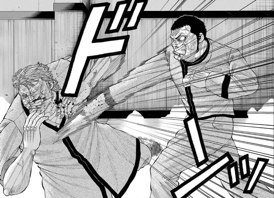 Ngoại Truyện Crows Housenka: Sự Khởi Đầu Của Housen Chap 11 - Next Chap 12
