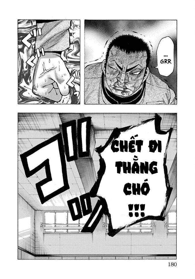 Ngoại Truyện Crows Housenka: Sự Khởi Đầu Của Housen Chap 11 - Next Chap 12