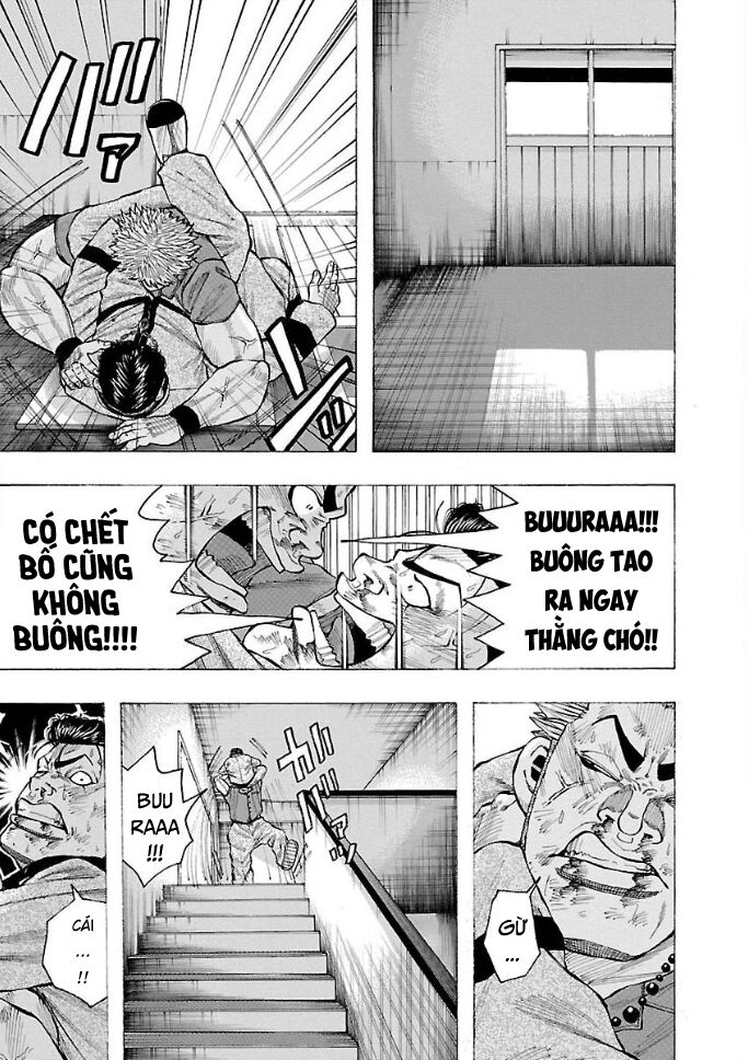 Ngoại Truyện Crows Housenka: Sự Khởi Đầu Của Housen Chap 11 - Next Chap 12