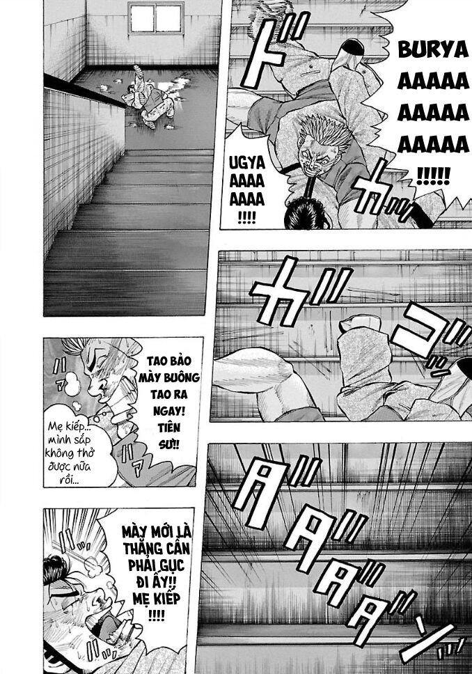 Ngoại Truyện Crows Housenka: Sự Khởi Đầu Của Housen Chap 11 - Next Chap 12