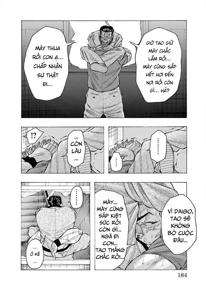 Ngoại Truyện Crows Housenka: Sự Khởi Đầu Của Housen Chap 11 - Next Chap 12