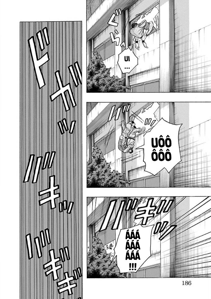Ngoại Truyện Crows Housenka: Sự Khởi Đầu Của Housen Chap 11 - Next Chap 12