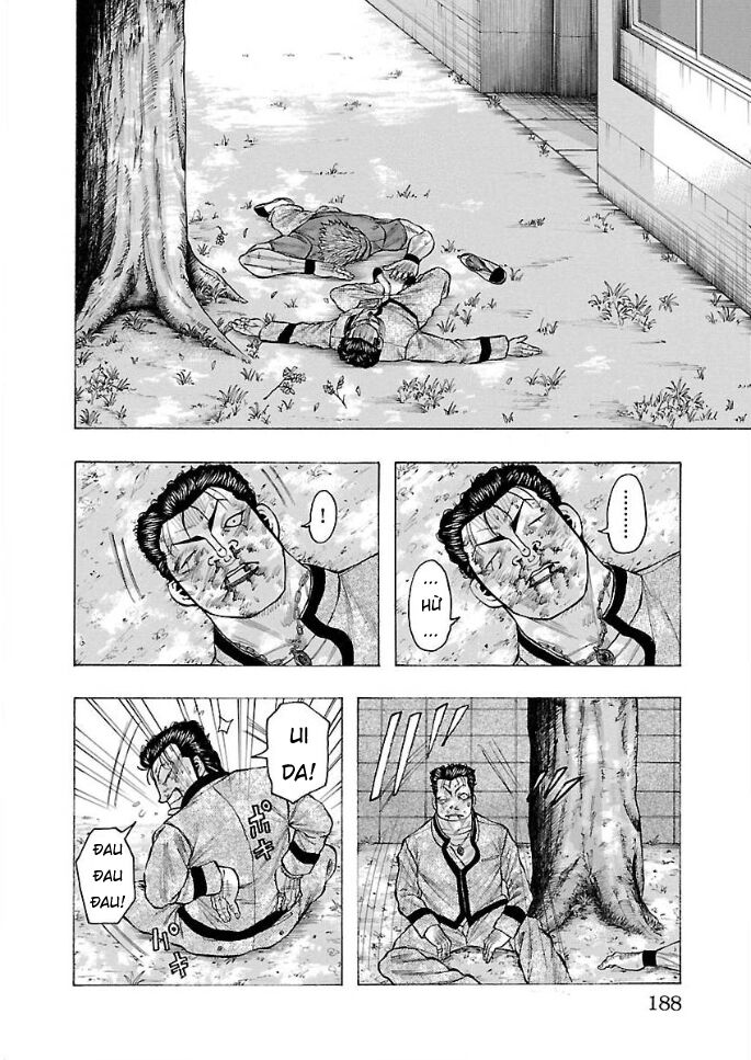 Ngoại Truyện Crows Housenka: Sự Khởi Đầu Của Housen Chap 11 - Next Chap 12