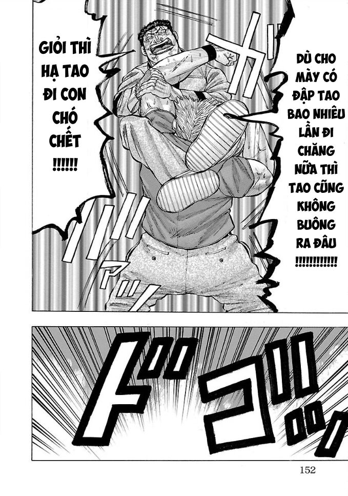 Ngoại Truyện Crows Housenka: Sự Khởi Đầu Của Housen Chap 11 - Next Chap 12