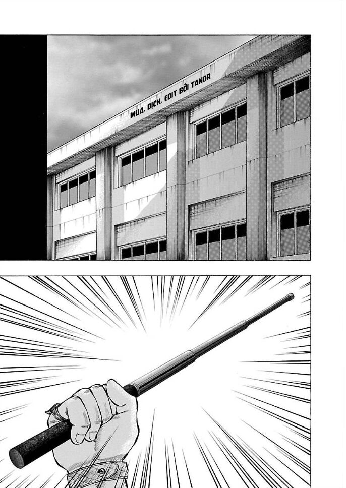 Ngoại Truyện Crows Housenka: Sự Khởi Đầu Của Housen Chap 11 - Next Chap 12