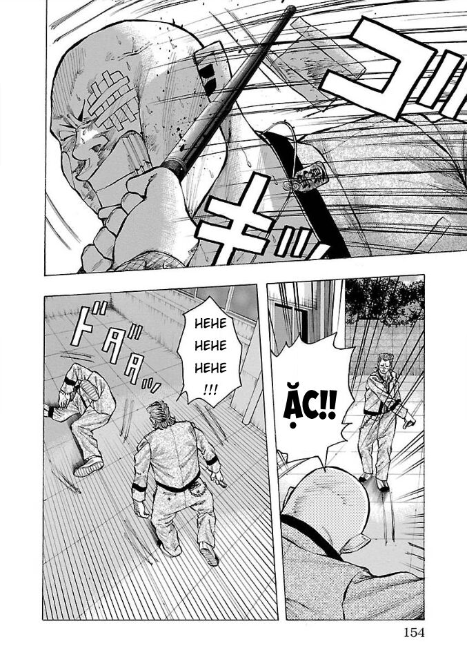 Ngoại Truyện Crows Housenka: Sự Khởi Đầu Của Housen Chap 11 - Next Chap 12