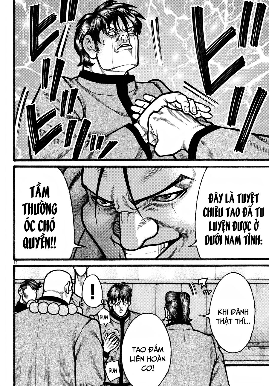 Ngoại Truyện Crows Housenka: Sự Khởi Đầu Của Housen Chap 78 - Next Chap 79