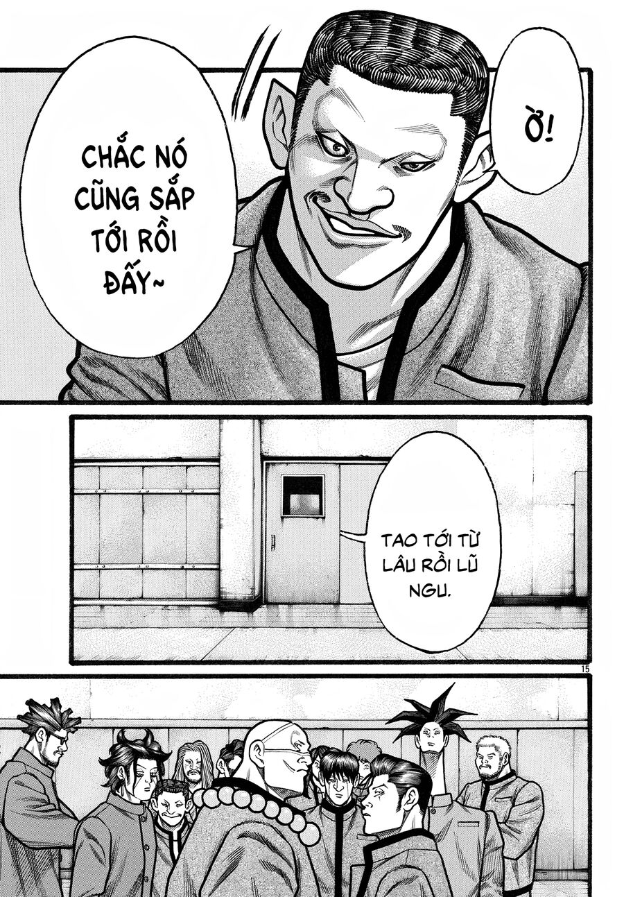 Ngoại Truyện Crows Housenka: Sự Khởi Đầu Của Housen Chap 78 - Next Chap 79