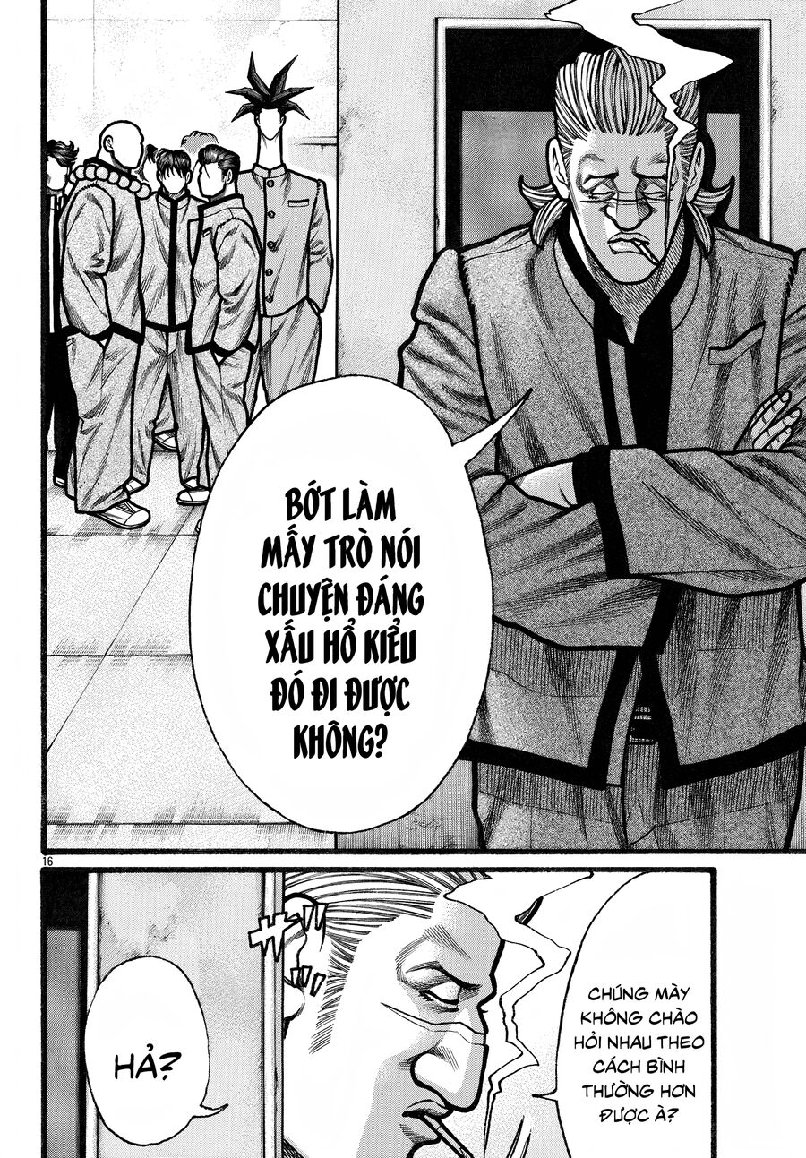 Ngoại Truyện Crows Housenka: Sự Khởi Đầu Của Housen Chap 78 - Next Chap 79