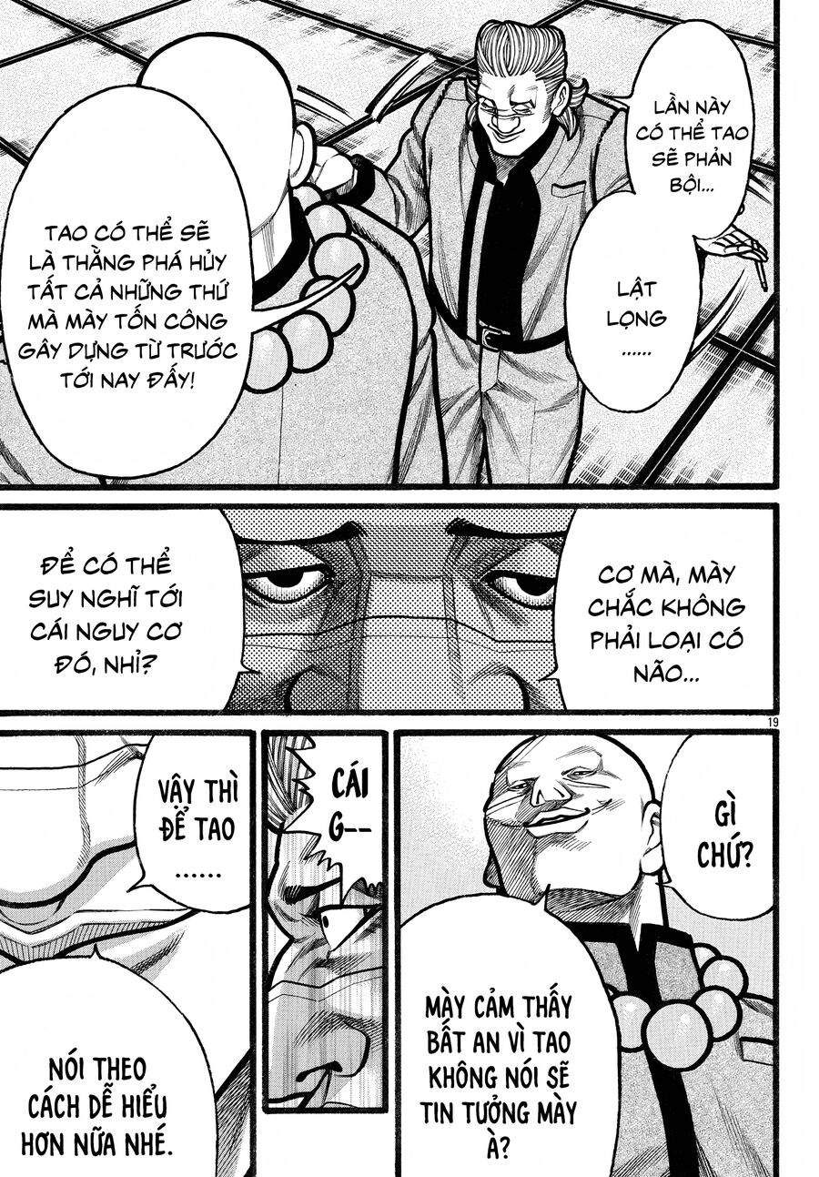 Ngoại Truyện Crows Housenka: Sự Khởi Đầu Của Housen Chap 78 - Next Chap 79