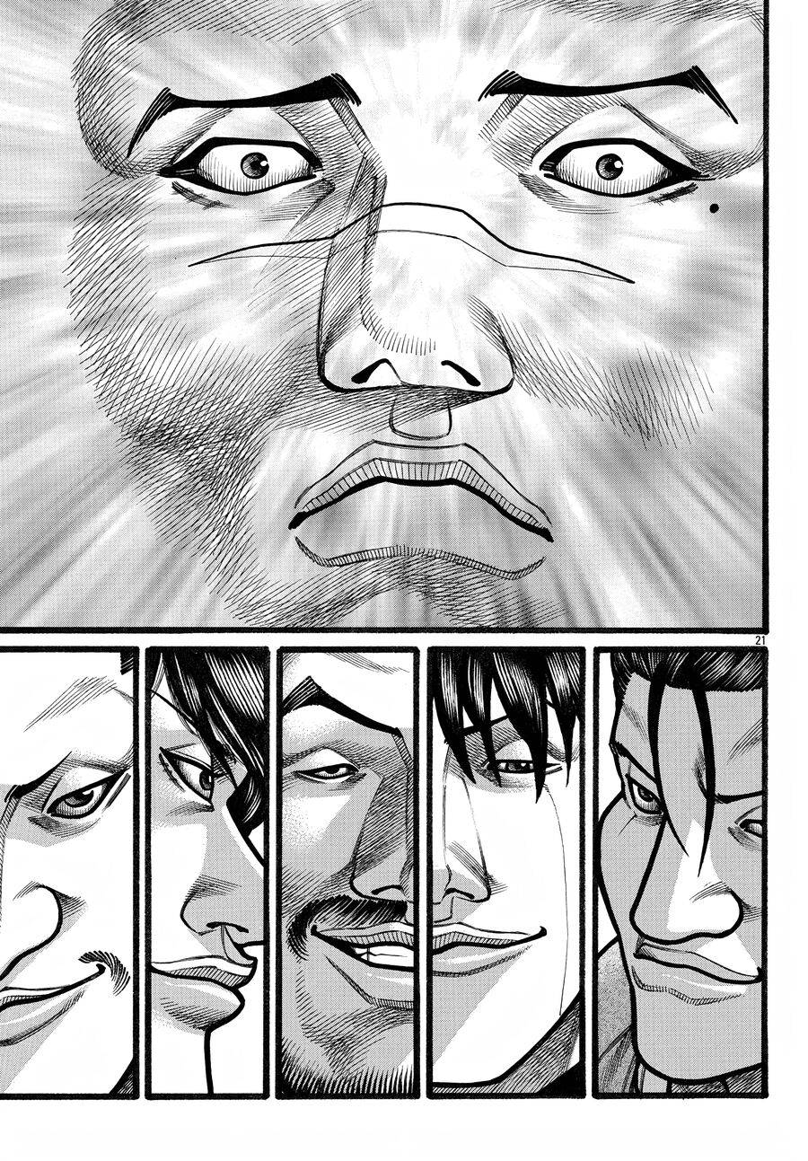 Ngoại Truyện Crows Housenka: Sự Khởi Đầu Của Housen Chap 78 - Next Chap 79