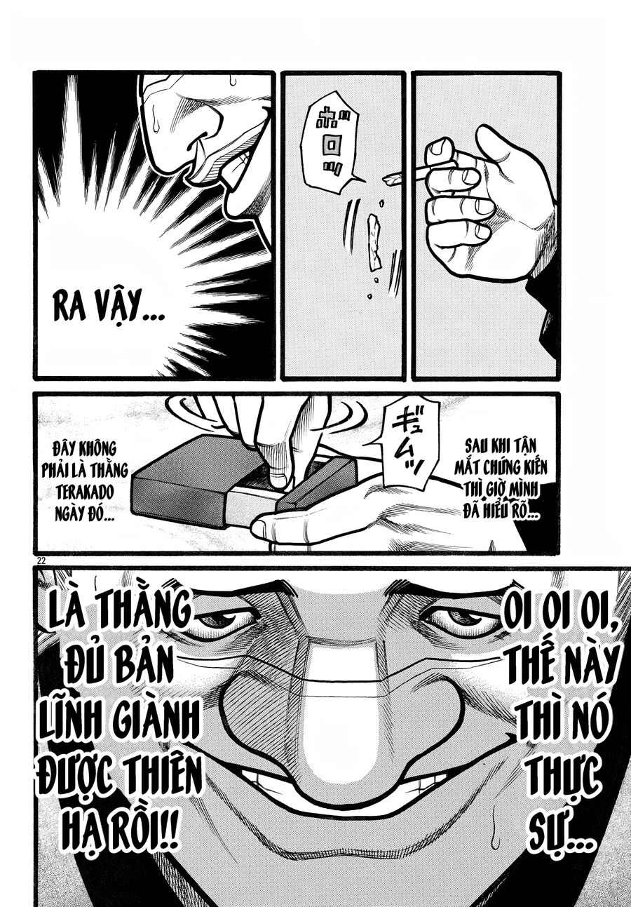 Ngoại Truyện Crows Housenka: Sự Khởi Đầu Của Housen Chap 78 - Next Chap 79