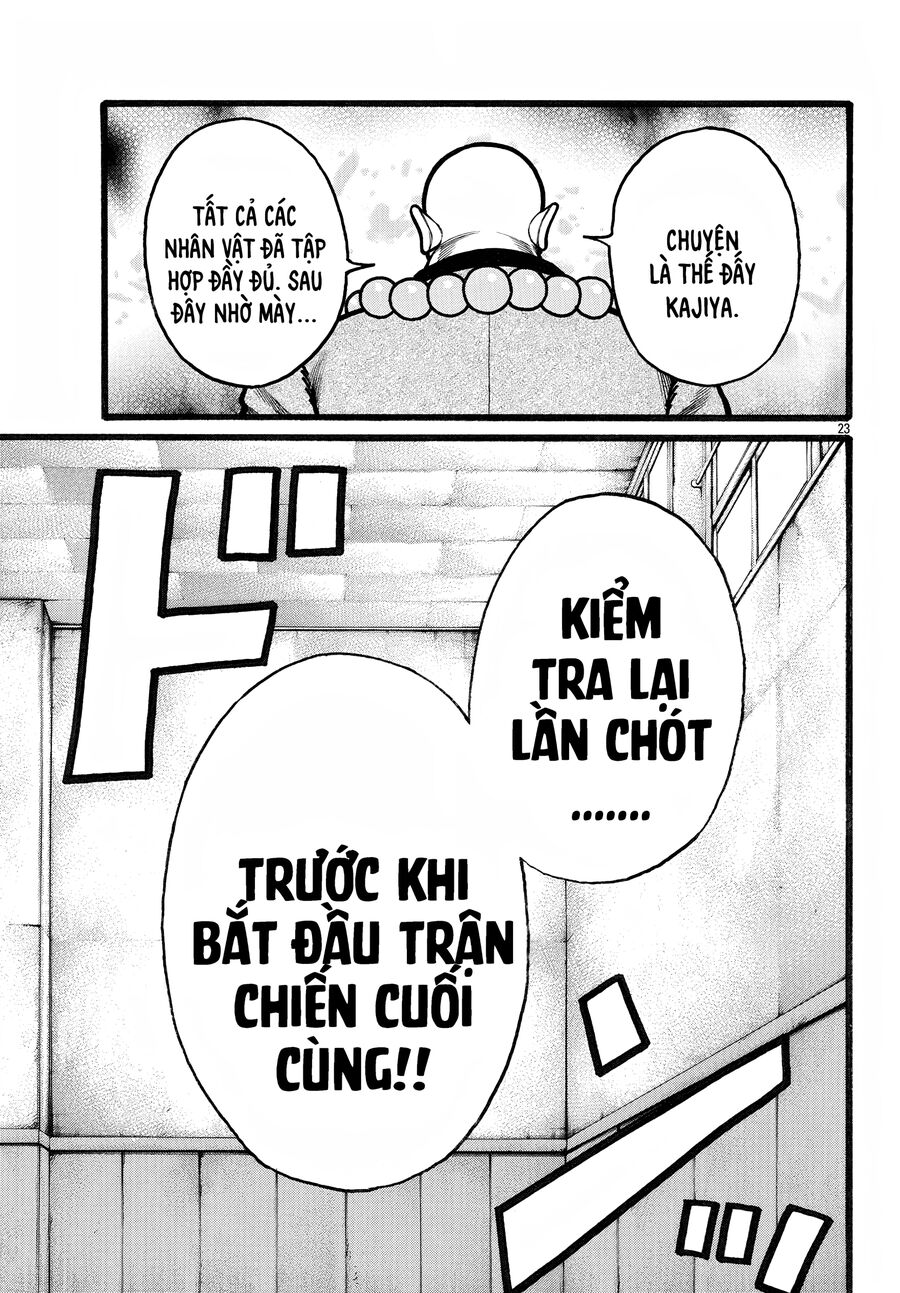 Ngoại Truyện Crows Housenka: Sự Khởi Đầu Của Housen Chap 78 - Next Chap 79