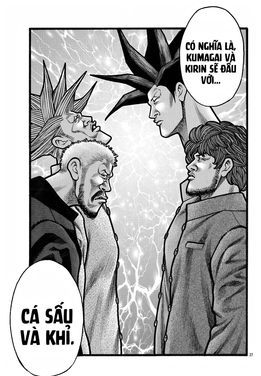 Ngoại Truyện Crows Housenka: Sự Khởi Đầu Của Housen Chap 78 - Next Chap 79