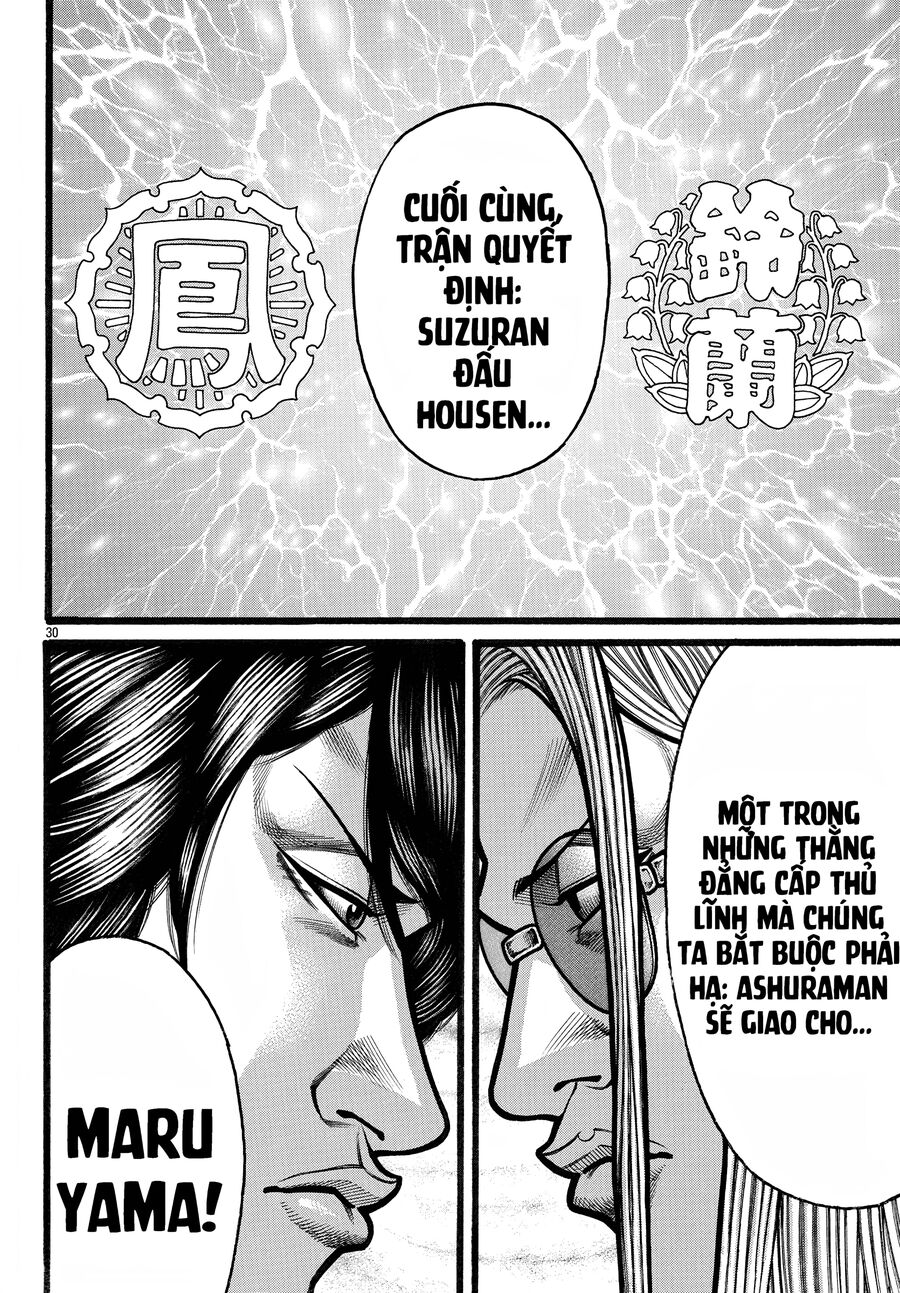 Ngoại Truyện Crows Housenka: Sự Khởi Đầu Của Housen Chap 78 - Next Chap 79