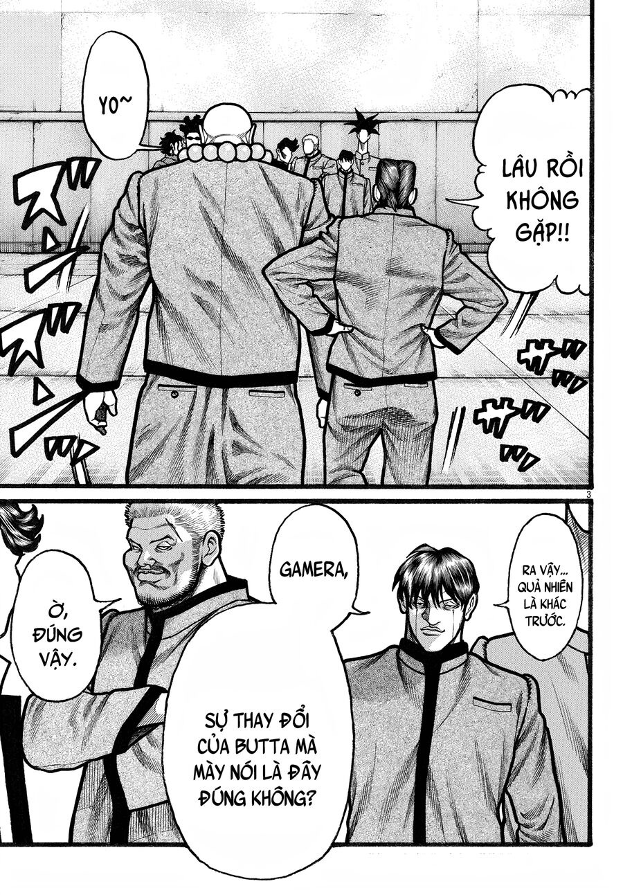 Ngoại Truyện Crows Housenka: Sự Khởi Đầu Của Housen Chap 78 - Next Chap 79