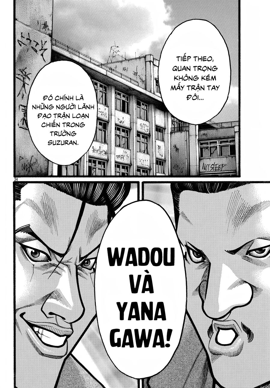 Ngoại Truyện Crows Housenka: Sự Khởi Đầu Của Housen Chap 78 - Next Chap 79