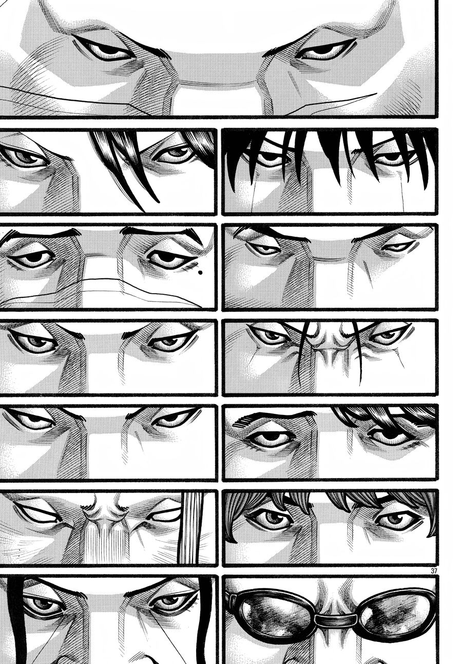 Ngoại Truyện Crows Housenka: Sự Khởi Đầu Của Housen Chap 78 - Next Chap 79