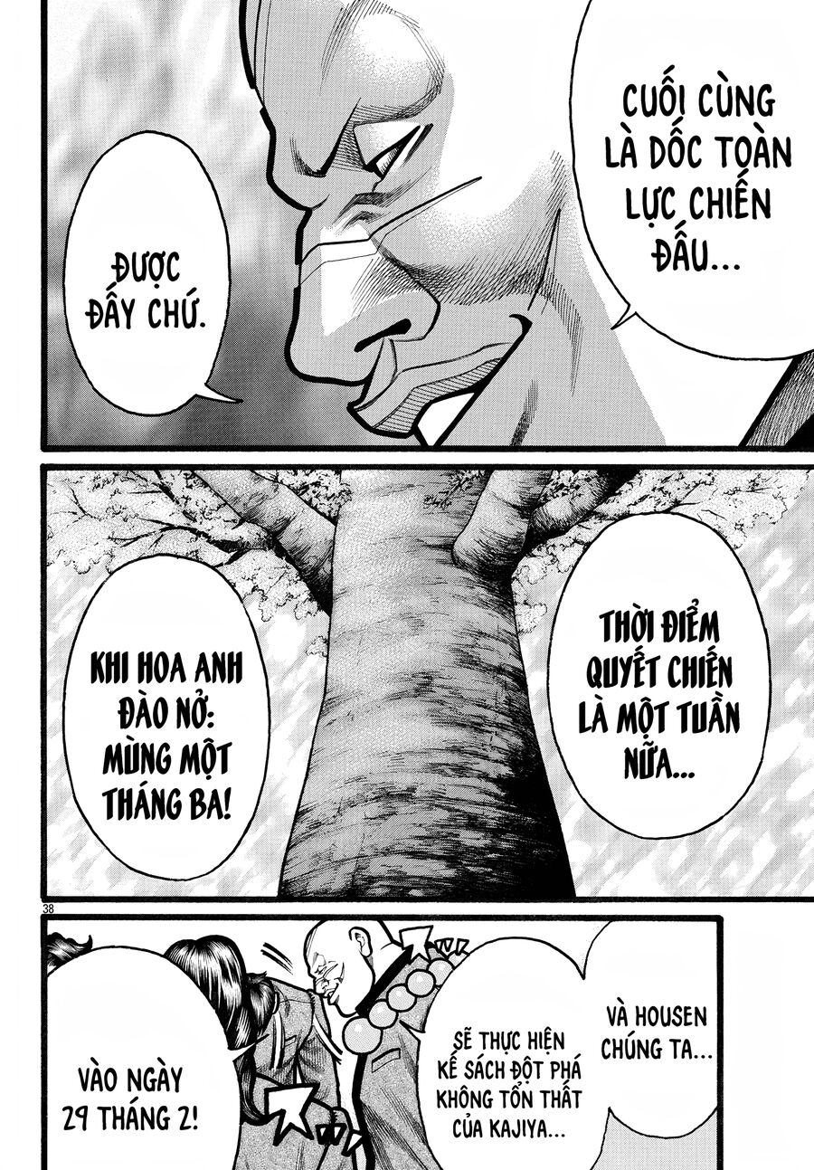 Ngoại Truyện Crows Housenka: Sự Khởi Đầu Của Housen Chap 78 - Next Chap 79