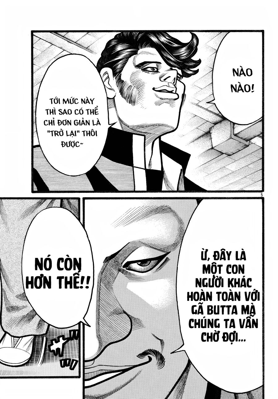Ngoại Truyện Crows Housenka: Sự Khởi Đầu Của Housen Chap 78 - Next Chap 79