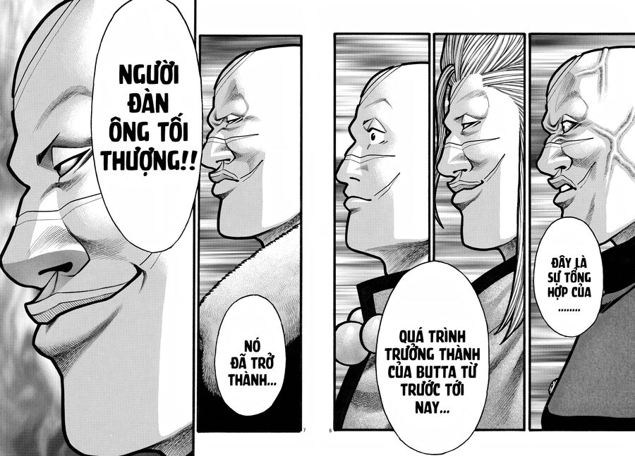 Ngoại Truyện Crows Housenka: Sự Khởi Đầu Của Housen Chap 78 - Next Chap 79