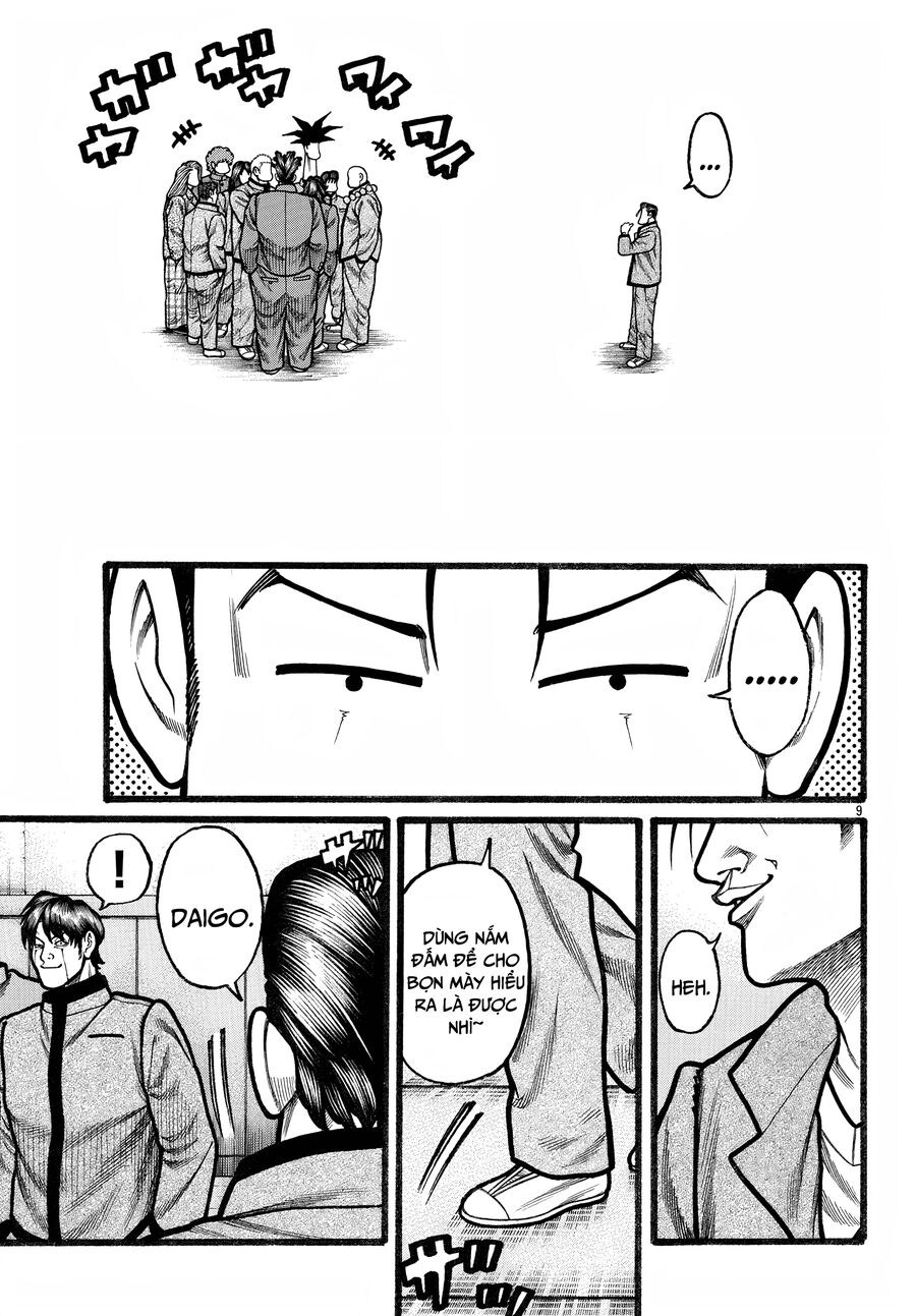 Ngoại Truyện Crows Housenka: Sự Khởi Đầu Của Housen Chap 78 - Next Chap 79