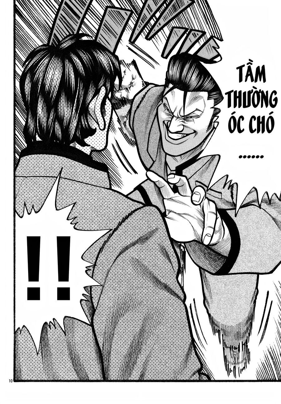Ngoại Truyện Crows Housenka: Sự Khởi Đầu Của Housen Chap 78 - Next Chap 79