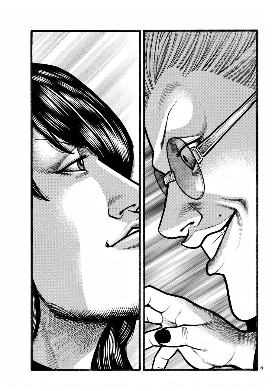 Ngoại Truyện Crows Housenka: Sự Khởi Đầu Của Housen Chap 80 - Next Chap 81