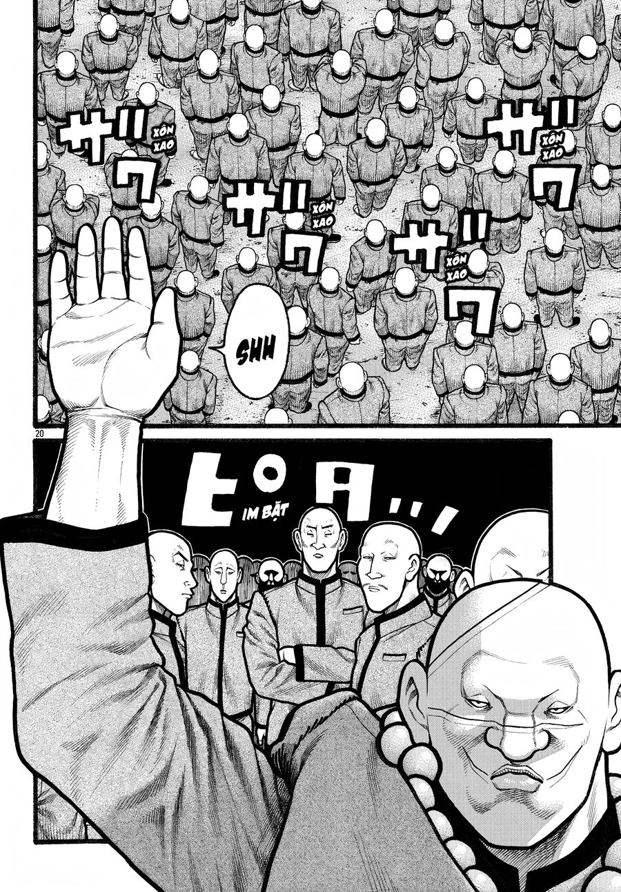 Ngoại Truyện Crows Housenka: Sự Khởi Đầu Của Housen Chap 80 - Next Chap 81