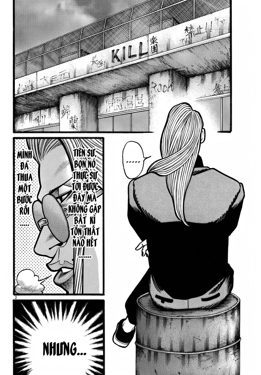 Ngoại Truyện Crows Housenka: Sự Khởi Đầu Của Housen Chap 80 - Next Chap 81