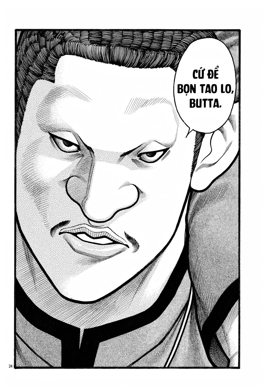 Ngoại Truyện Crows Housenka: Sự Khởi Đầu Của Housen Chap 80 - Next Chap 81