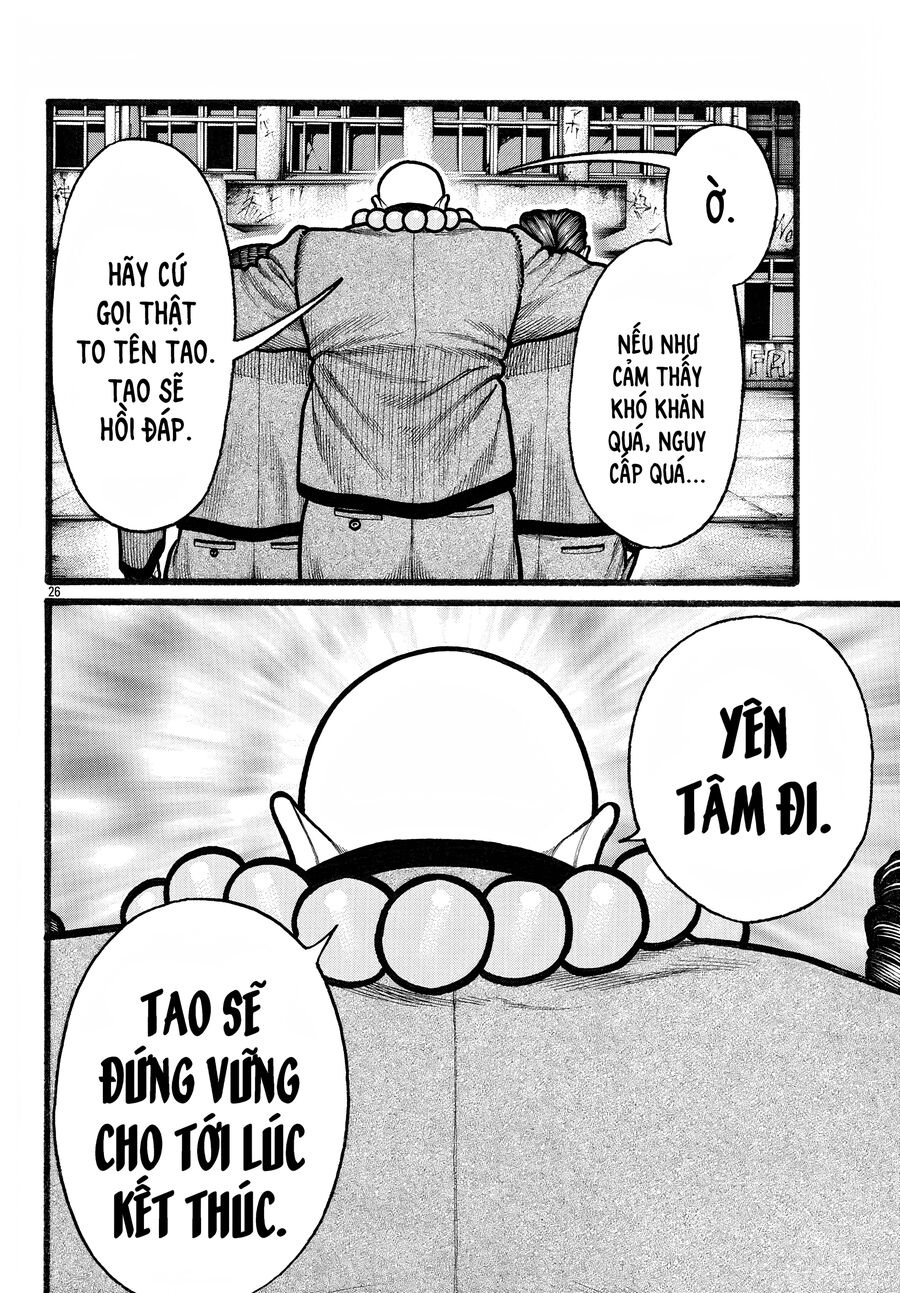 Ngoại Truyện Crows Housenka: Sự Khởi Đầu Của Housen Chap 80 - Next Chap 81