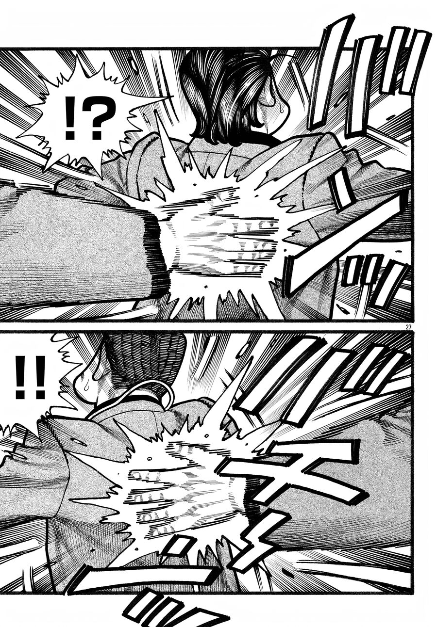 Ngoại Truyện Crows Housenka: Sự Khởi Đầu Của Housen Chap 80 - Next Chap 81