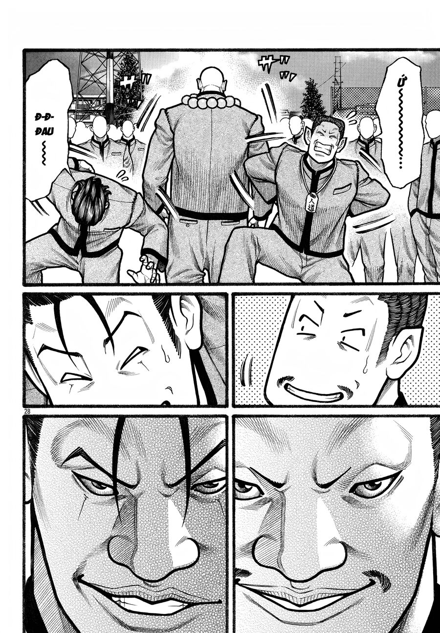 Ngoại Truyện Crows Housenka: Sự Khởi Đầu Của Housen Chap 80 - Next Chap 81
