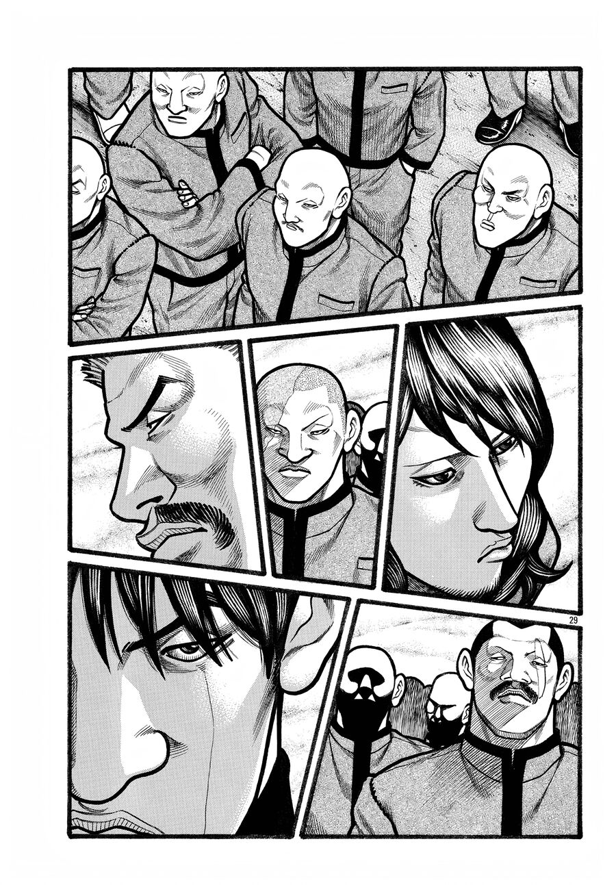 Ngoại Truyện Crows Housenka: Sự Khởi Đầu Của Housen Chap 80 - Next Chap 81
