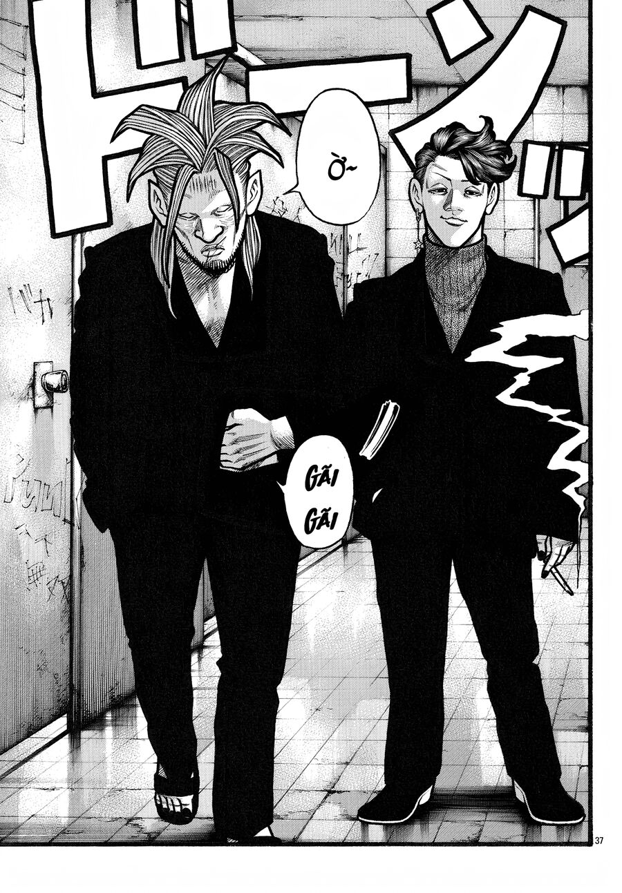 Ngoại Truyện Crows Housenka: Sự Khởi Đầu Của Housen Chap 80 - Next Chap 81