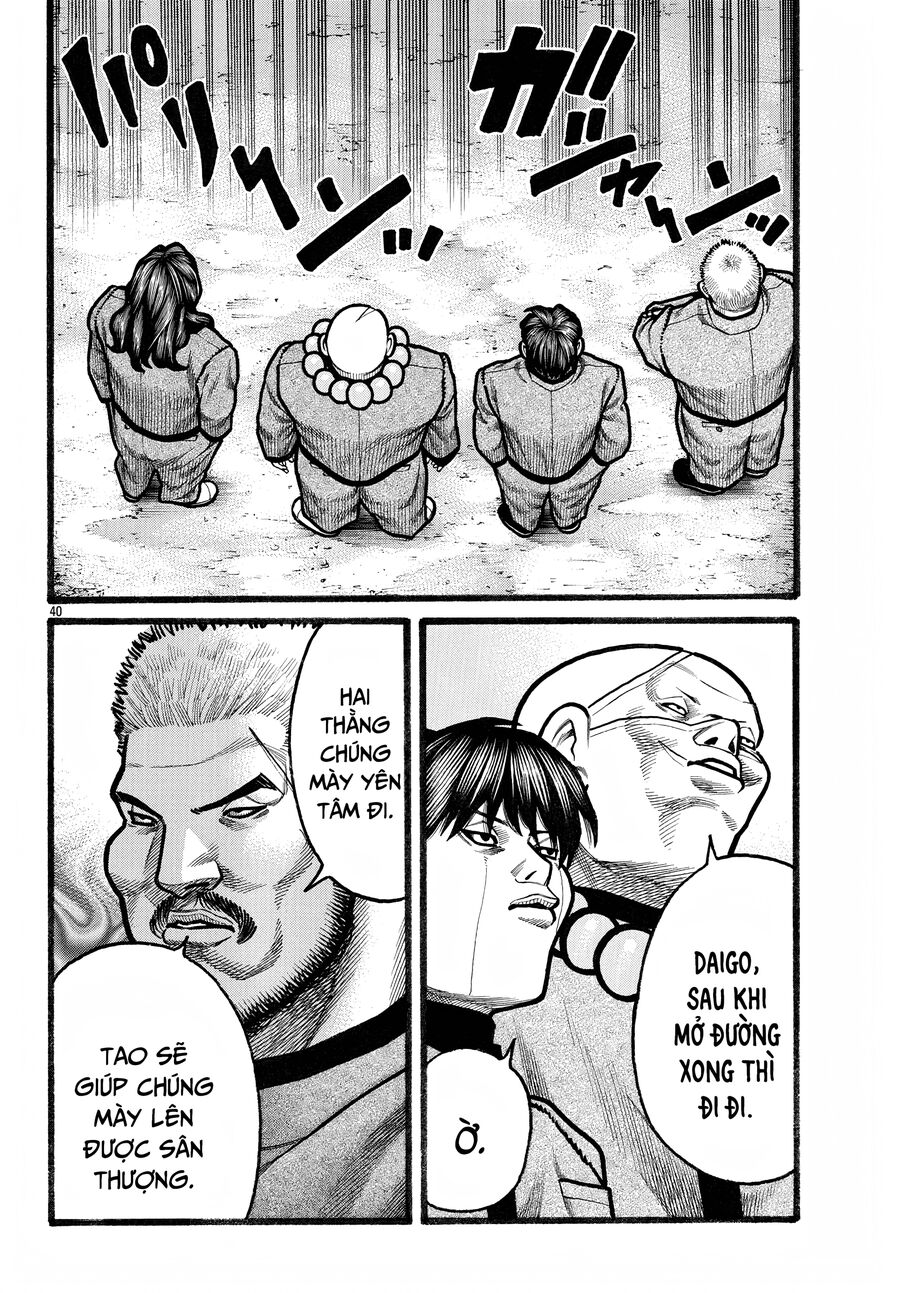 Ngoại Truyện Crows Housenka: Sự Khởi Đầu Của Housen Chap 80 - Next Chap 81