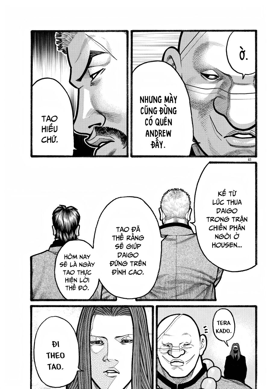 Ngoại Truyện Crows Housenka: Sự Khởi Đầu Của Housen Chap 80 - Next Chap 81
