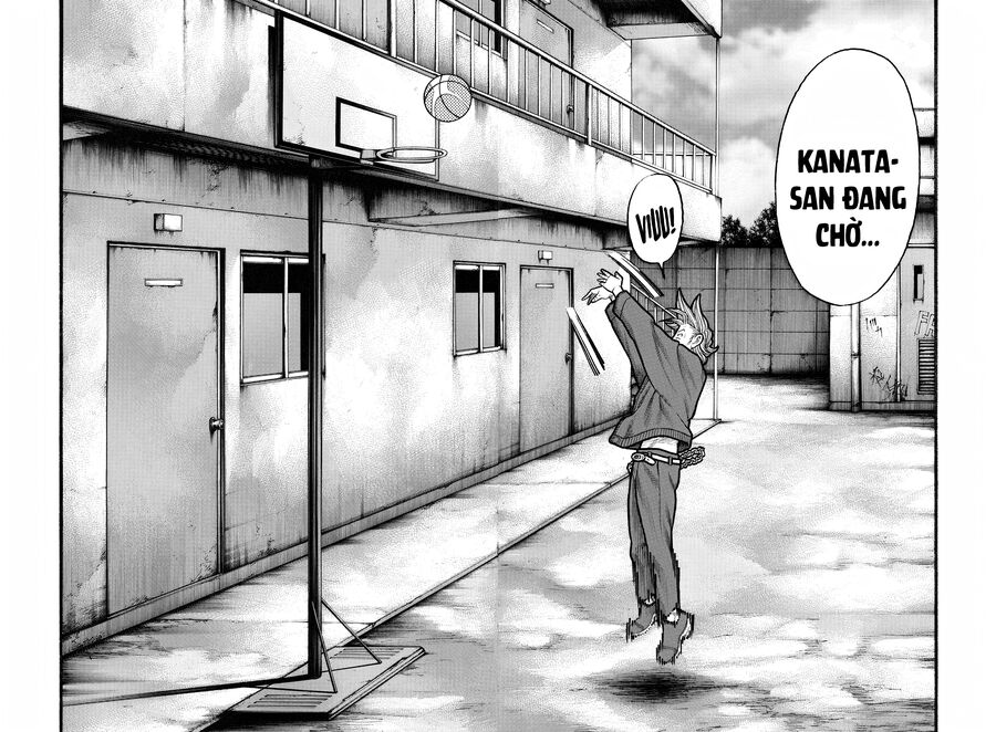 Ngoại Truyện Crows Housenka: Sự Khởi Đầu Của Housen Chap 80 - Next Chap 81