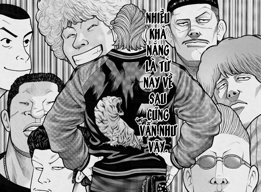 Ngoại Truyện Crows Housenka: Sự Khởi Đầu Của Housen Chap 80 - Next Chap 81