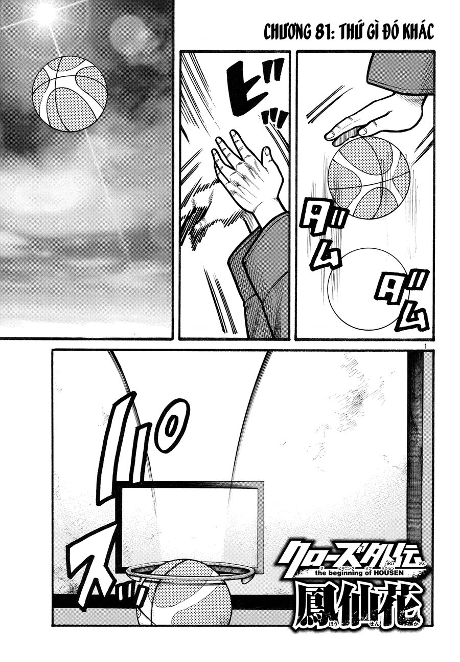 Ngoại Truyện Crows Housenka: Sự Khởi Đầu Của Housen Chap 81 - Next Chap 82