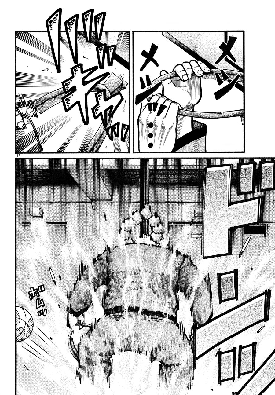 Ngoại Truyện Crows Housenka: Sự Khởi Đầu Của Housen Chap 81 - Next Chap 82