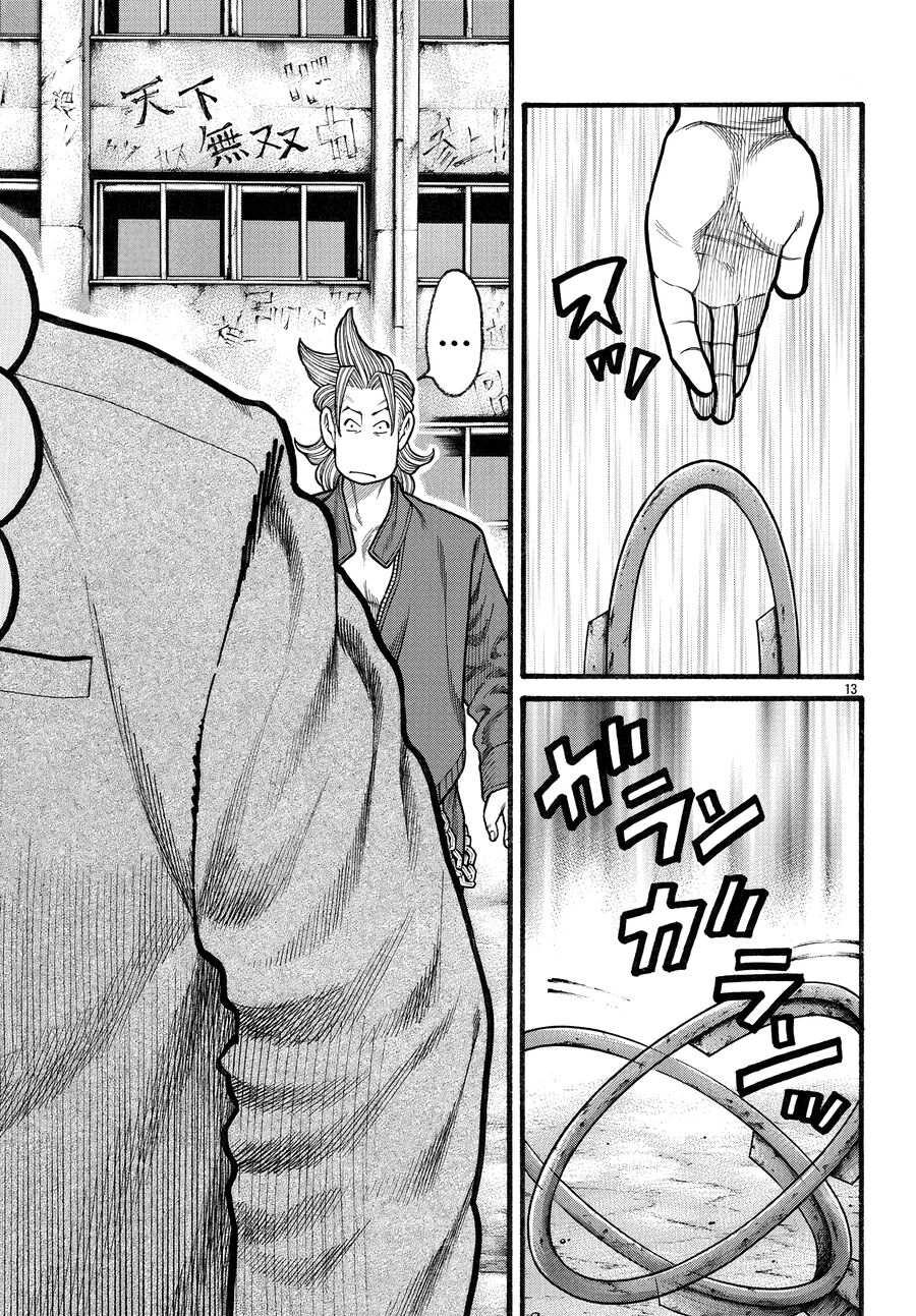 Ngoại Truyện Crows Housenka: Sự Khởi Đầu Của Housen Chap 81 - Next Chap 82