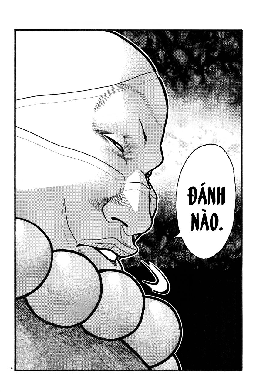 Ngoại Truyện Crows Housenka: Sự Khởi Đầu Của Housen Chap 81 - Next Chap 82