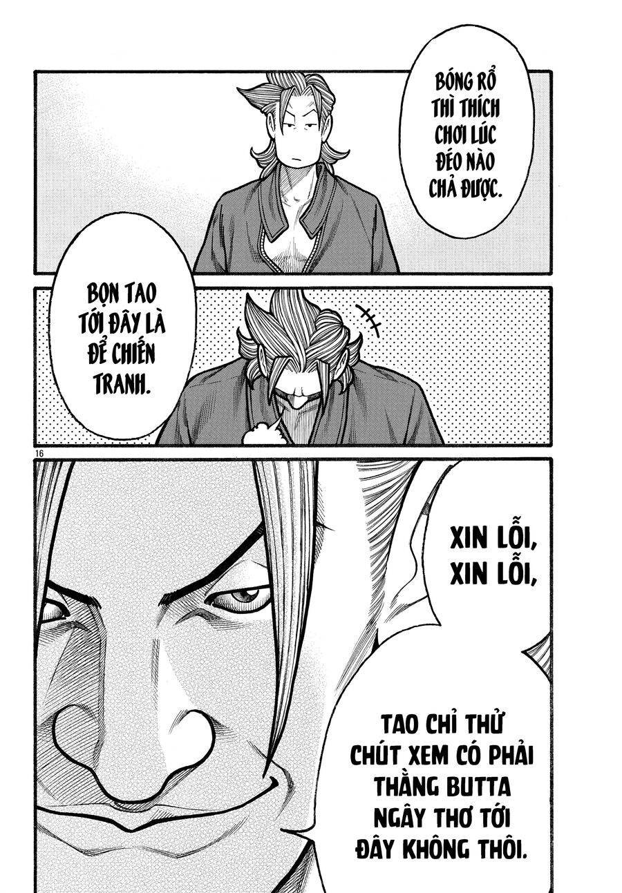 Ngoại Truyện Crows Housenka: Sự Khởi Đầu Của Housen Chap 81 - Next Chap 82