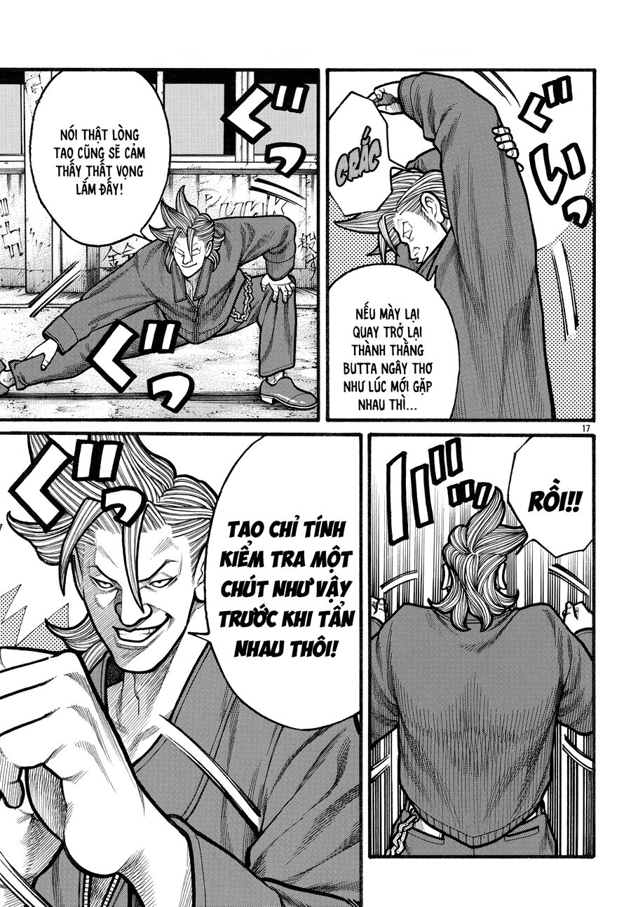Ngoại Truyện Crows Housenka: Sự Khởi Đầu Của Housen Chap 81 - Next Chap 82