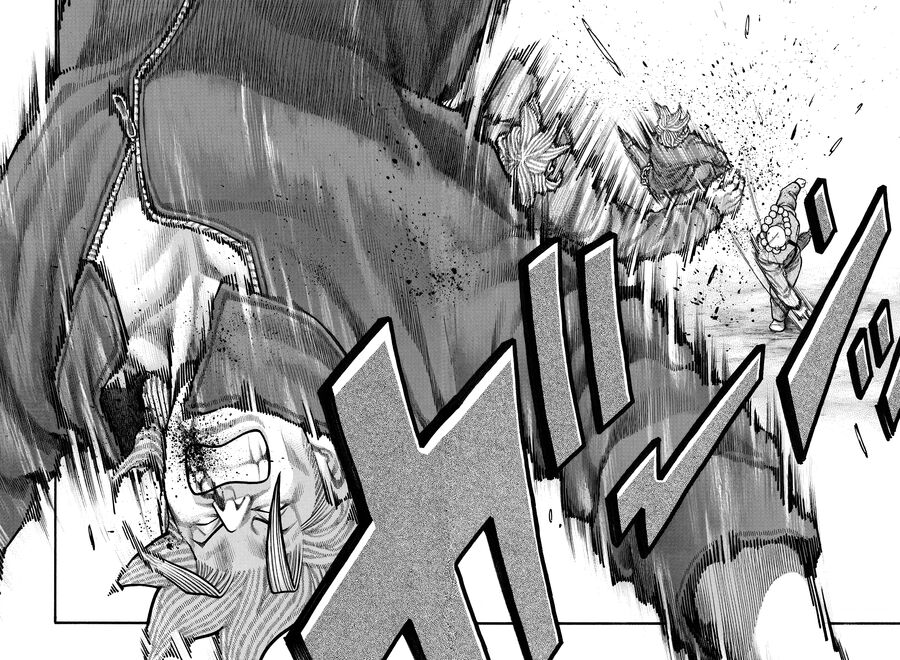 Ngoại Truyện Crows Housenka: Sự Khởi Đầu Của Housen Chap 81 - Next Chap 82
