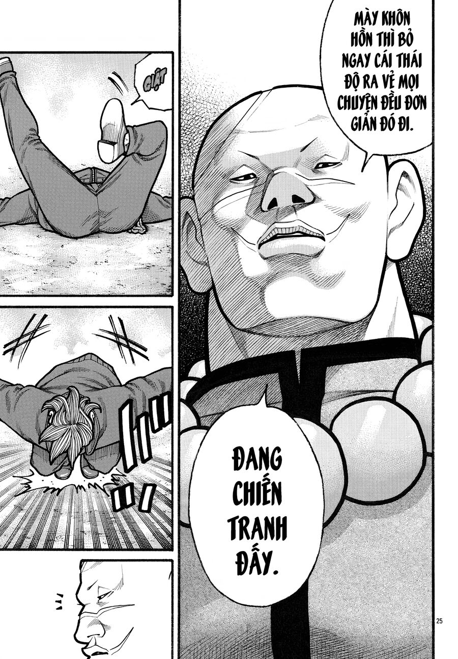 Ngoại Truyện Crows Housenka: Sự Khởi Đầu Của Housen Chap 81 - Next Chap 82