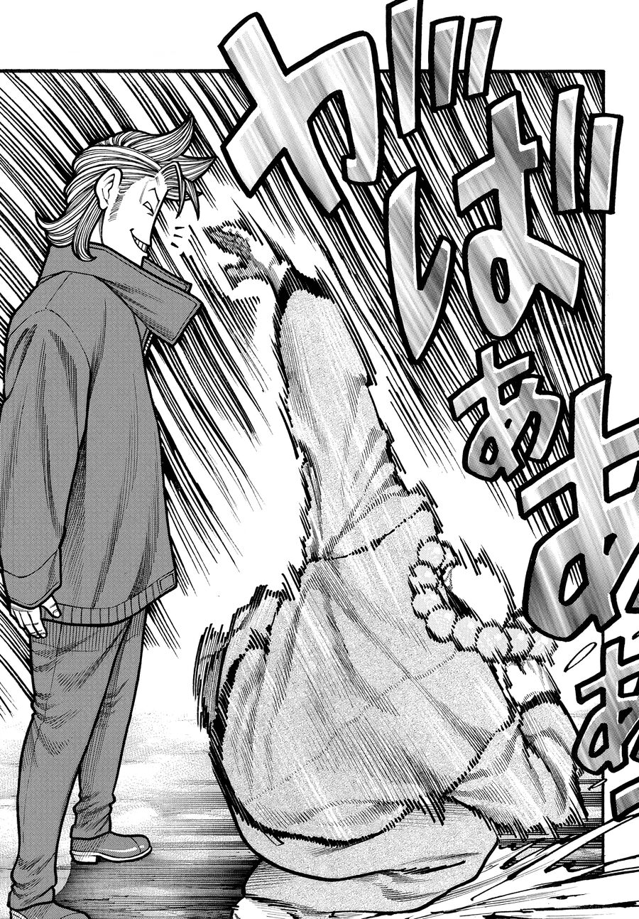 Ngoại Truyện Crows Housenka: Sự Khởi Đầu Của Housen Chap 81 - Next Chap 82