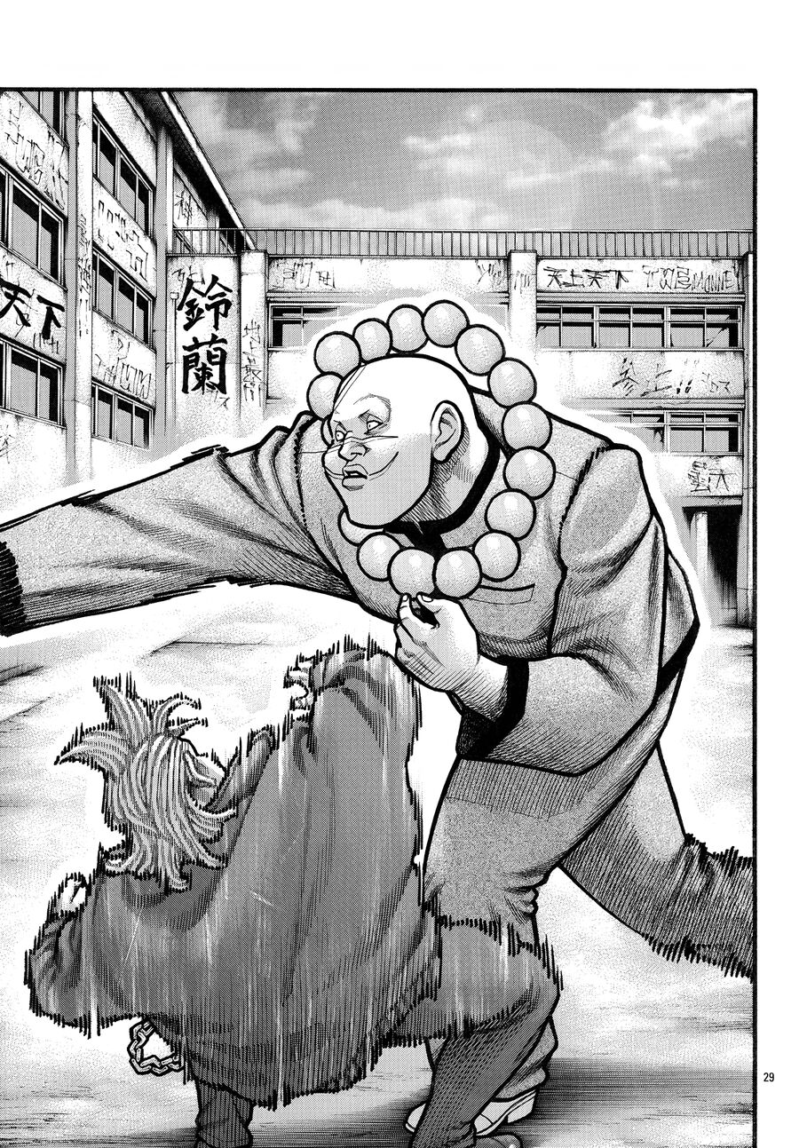 Ngoại Truyện Crows Housenka: Sự Khởi Đầu Của Housen Chap 81 - Next Chap 82
